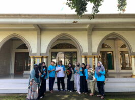 Gotong Royong Jumat Bersih