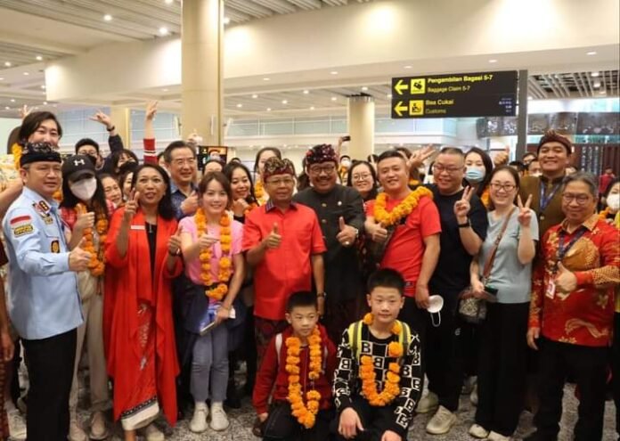 Bandara Internasional Ngurah Rai