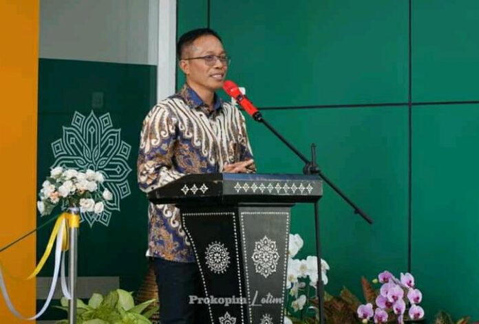 Kantor Baru Bank NTB Syariah