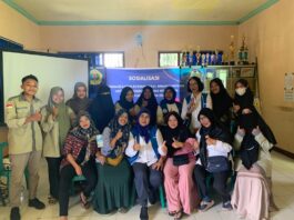 KKN Terpadu Unram Desa Keru