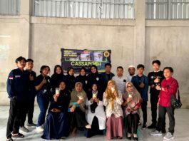 Cemilan Singkong Kekinian