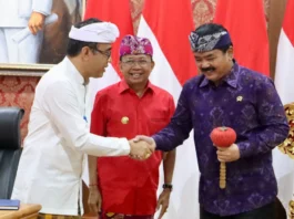 Pemetaan Tanah Kota Denpasar