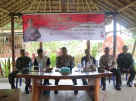 curhat dengan masyarakat sumbawa