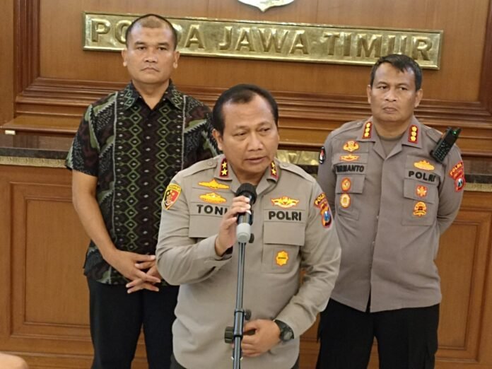 Curas di Rumdin Walikota Blitar