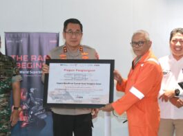 Rekor Dunia WSBK 2022