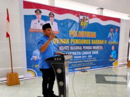 DPD II KNPI Lotim