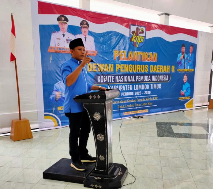 DPD II KNPI Lotim