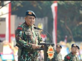 Korps Brimob Polri dan BKKBN
