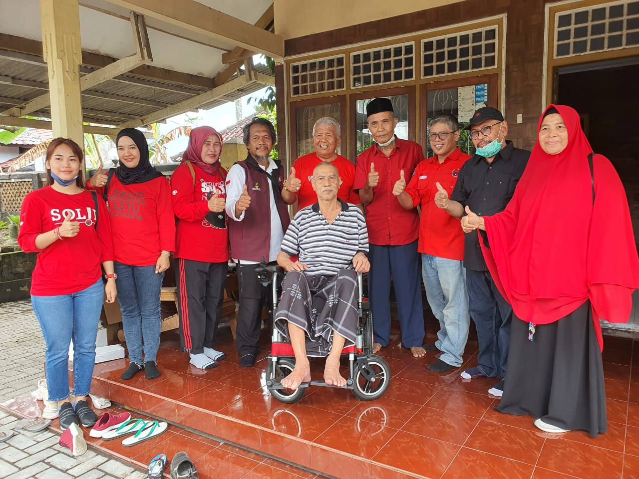Aksi Kemanusiaan