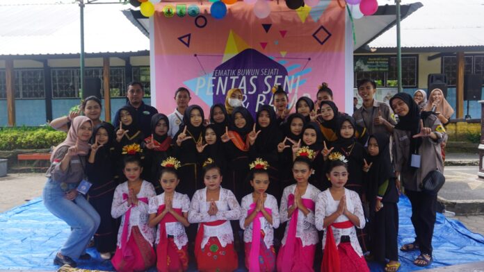 Desa Wisata Buwun Sejati
