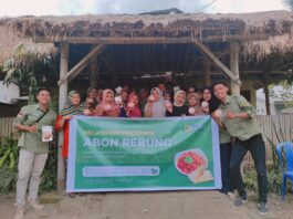 Abon Rebung