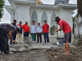 Amanah dari Hamba Allah