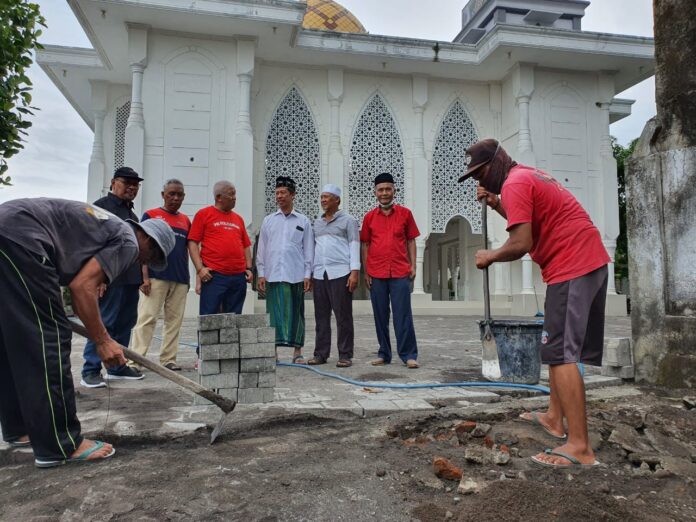 Amanah dari Hamba Allah