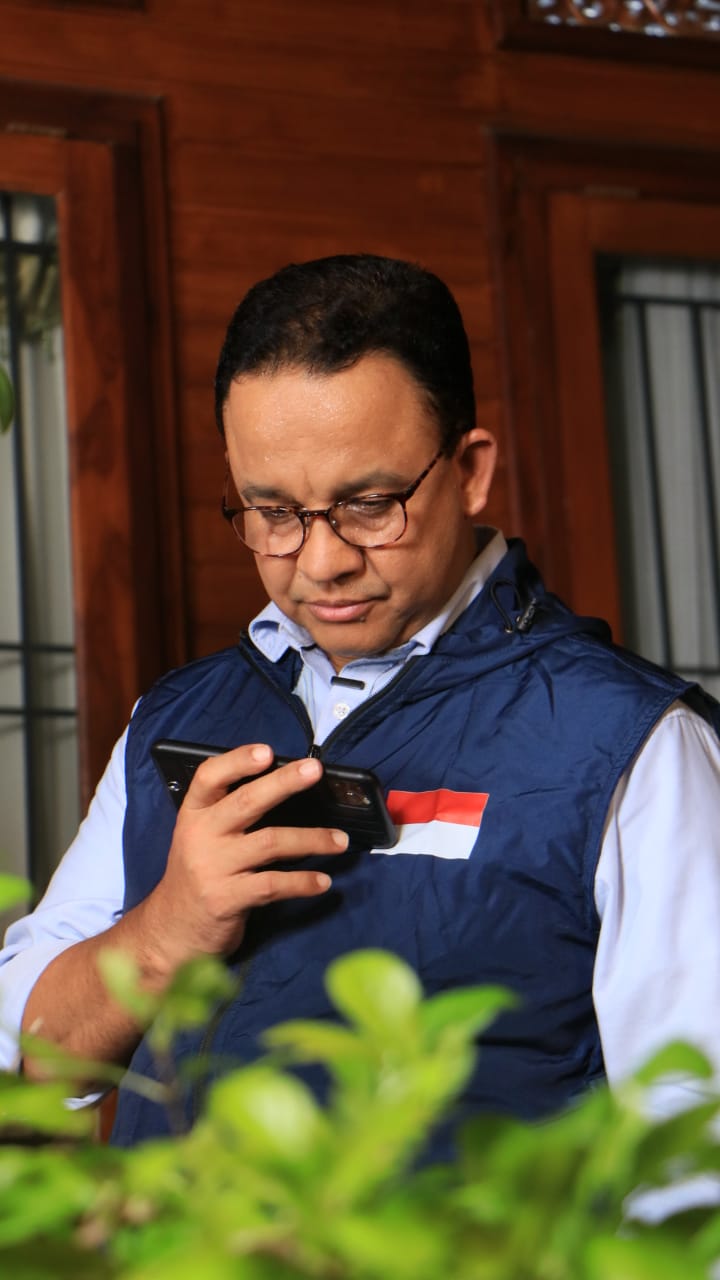 Anies Baswedan
