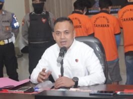 Tindak Pidana Narkotika