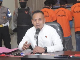 Tindak Pidana Narkotika