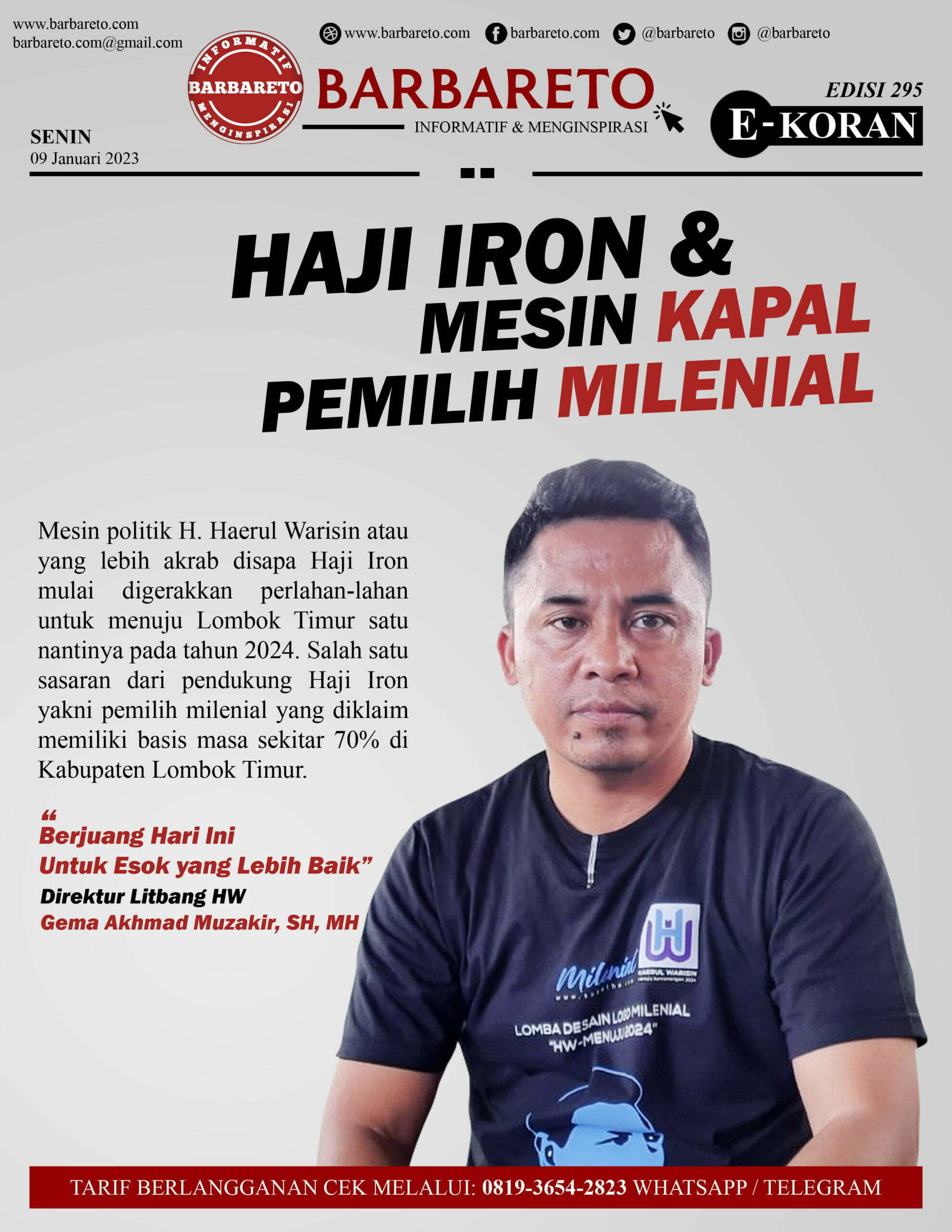 Haji Iron