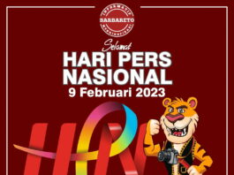 Selamat Hari Pers Nasional Tahun 2023