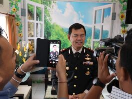 Penipuan Mengatasnamakan Pejabat Polri