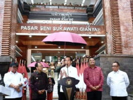 Pasar Seni Sukawati Bali
