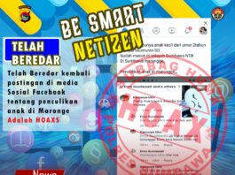 Penculikan anak