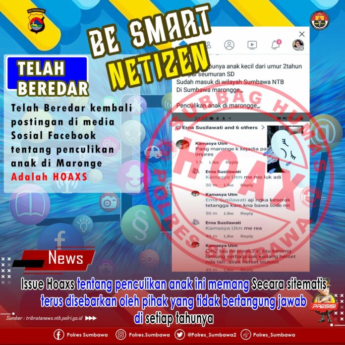 Penculikan anak