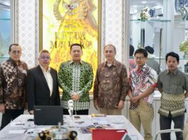 Ketua MPR Bambang Soesatyo