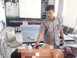 Pelaku Penusukan