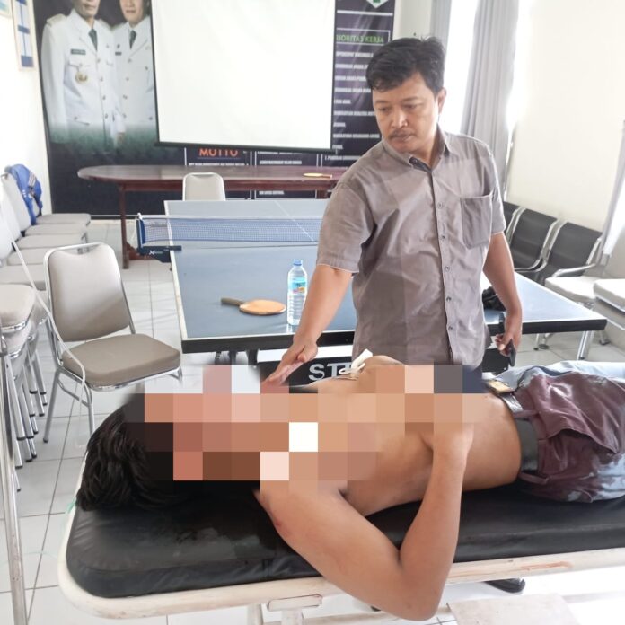 Pelaku Penusukan