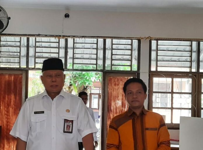 Kunjungan Anies Baswedan