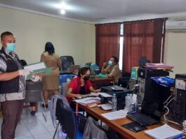 UPTD PAM Provinsi Bali