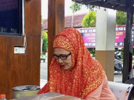 Pengerusakan Bale Adat