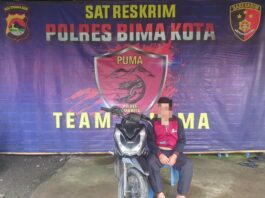 Penadah Sepeda Motor Curian