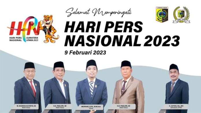 Hari Pers Nasional 2023