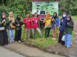 Kawasan Wisata Desa Batu Kumbung