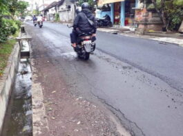Peningkatan Infrastruktur Jalan