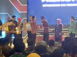 Penghargaan Kependudukan dan Pencatatan Sipil