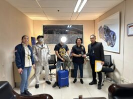 Imigrasi dan Polda Bali