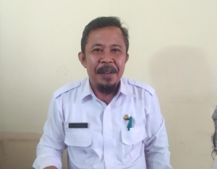 sekolah rusak akibat gempa