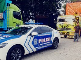 Logistik World Superbike Mandalika