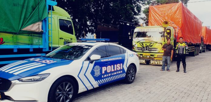 Logistik World Superbike Mandalika