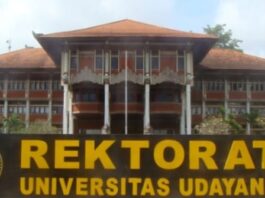 Tiga Pejabat Universitas Udayana Jadi Tersangka