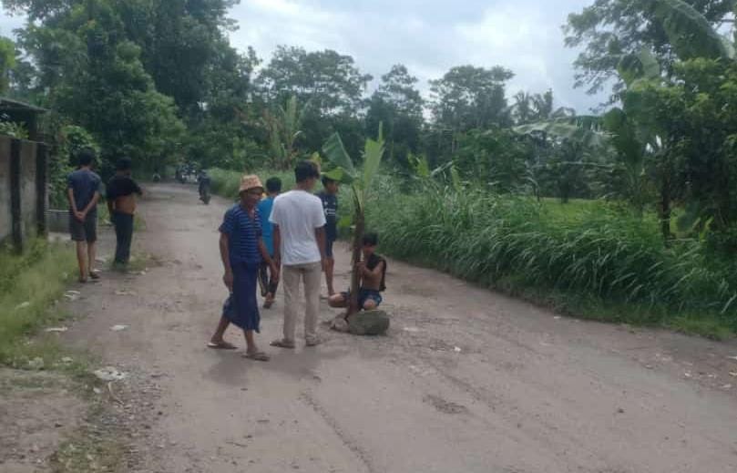 Jalan Rusak dan Berlubang