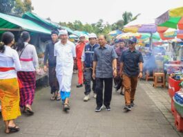 proyek kawasan suci besakih