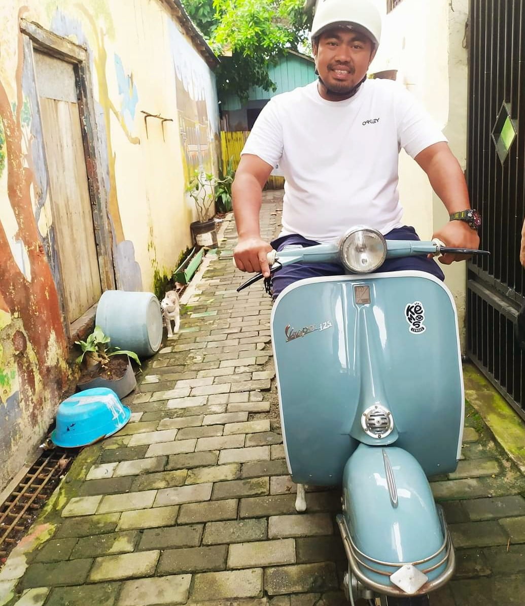 Pengusaha Muda Kota Bima