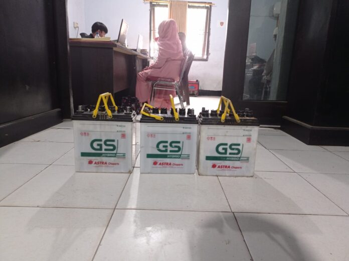 aki mobil gs astra