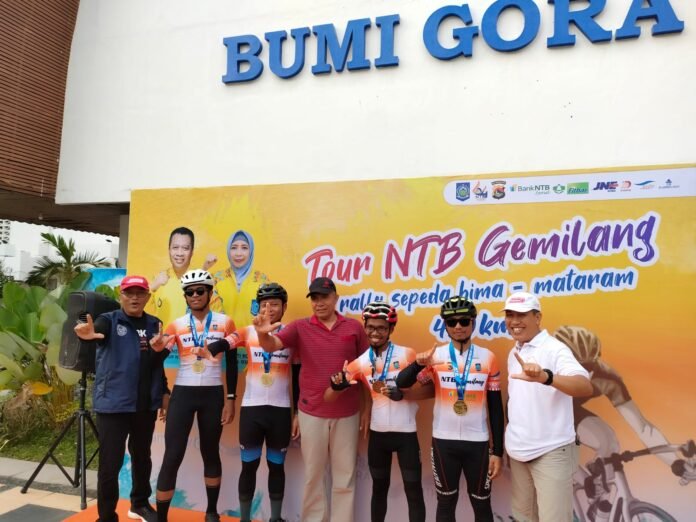 Road Bike NTB Gemilang