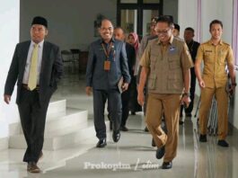 Raperda Optimalisasi Penerimaan Pajak
