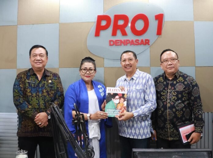 peradaban bali era baru