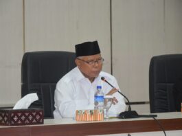 Rapat Koordinasi Pimpinan OPD